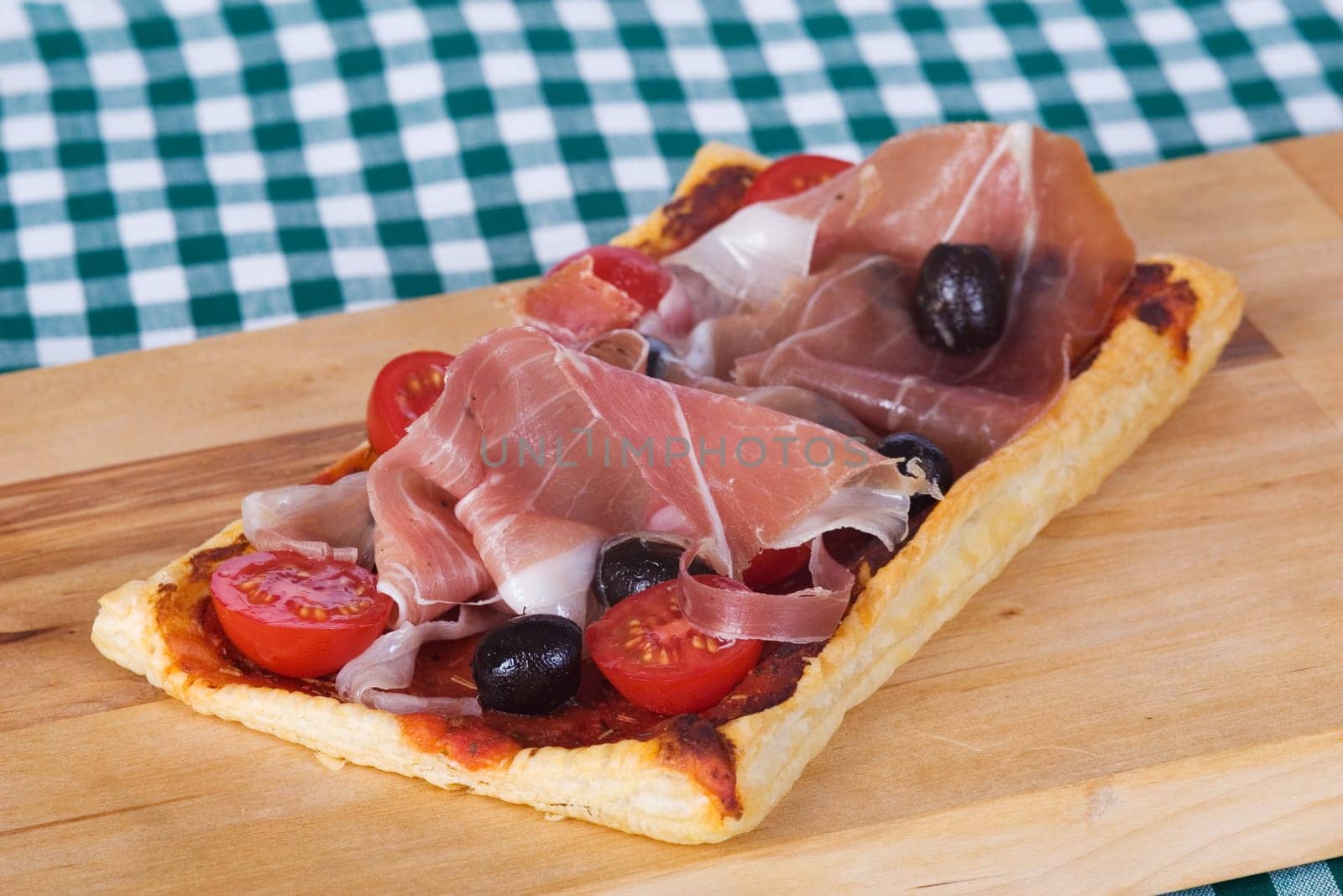 Pizza slice