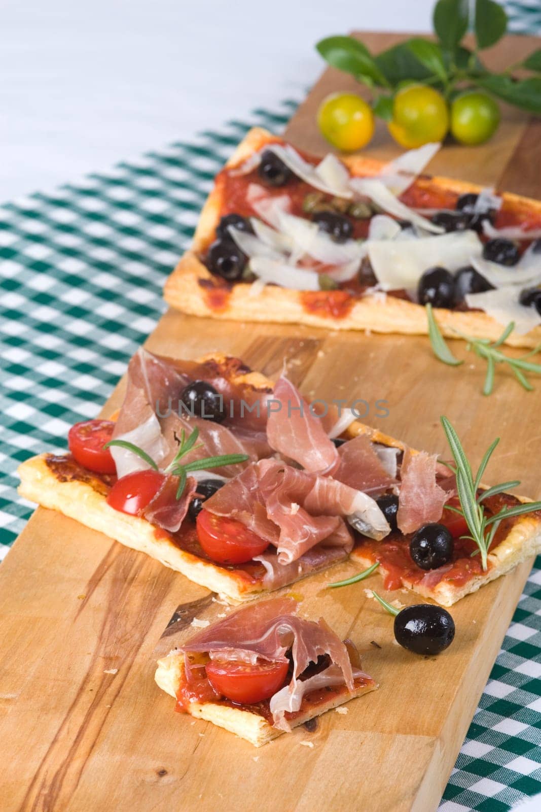 Slice of pizza