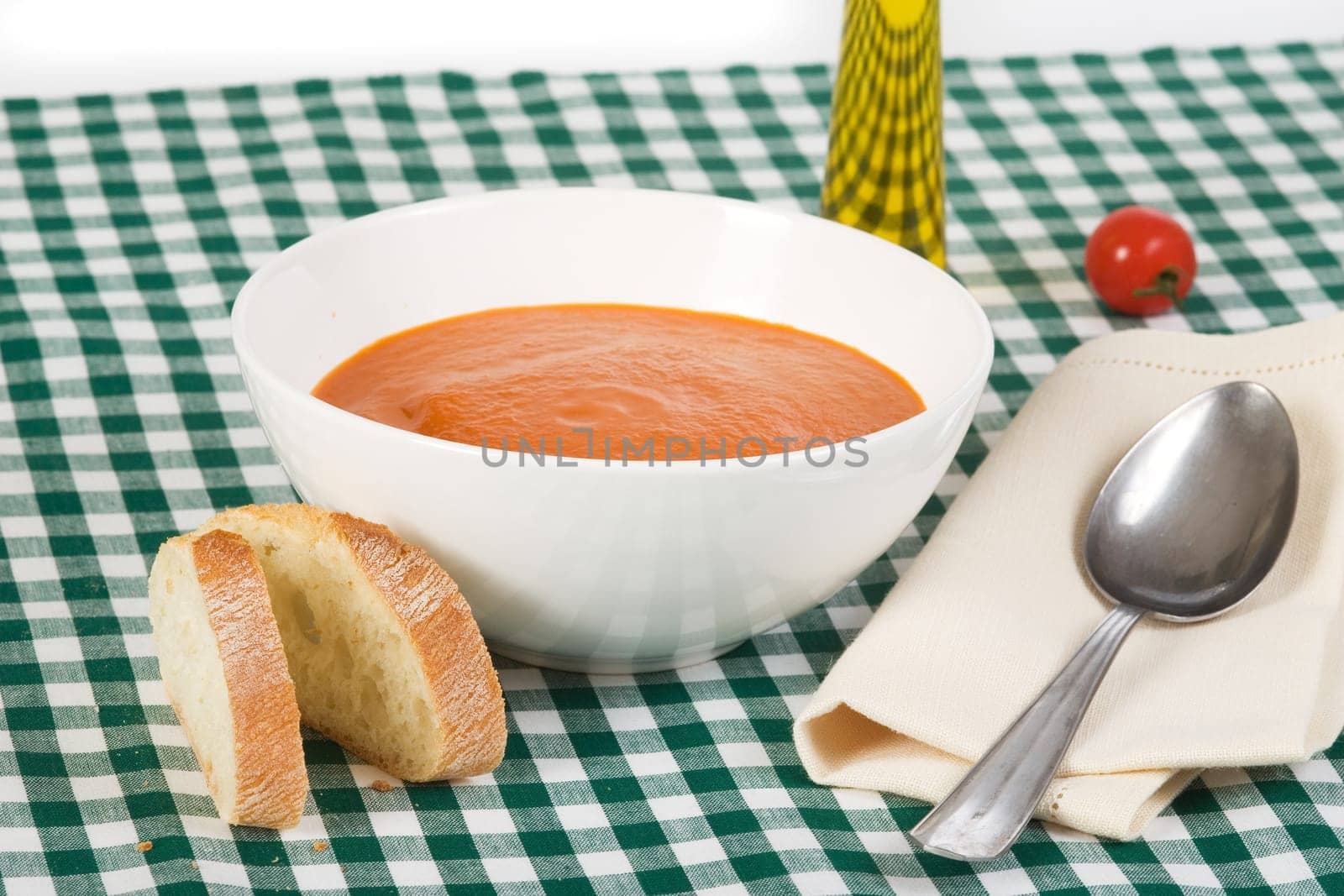 Tomato soup