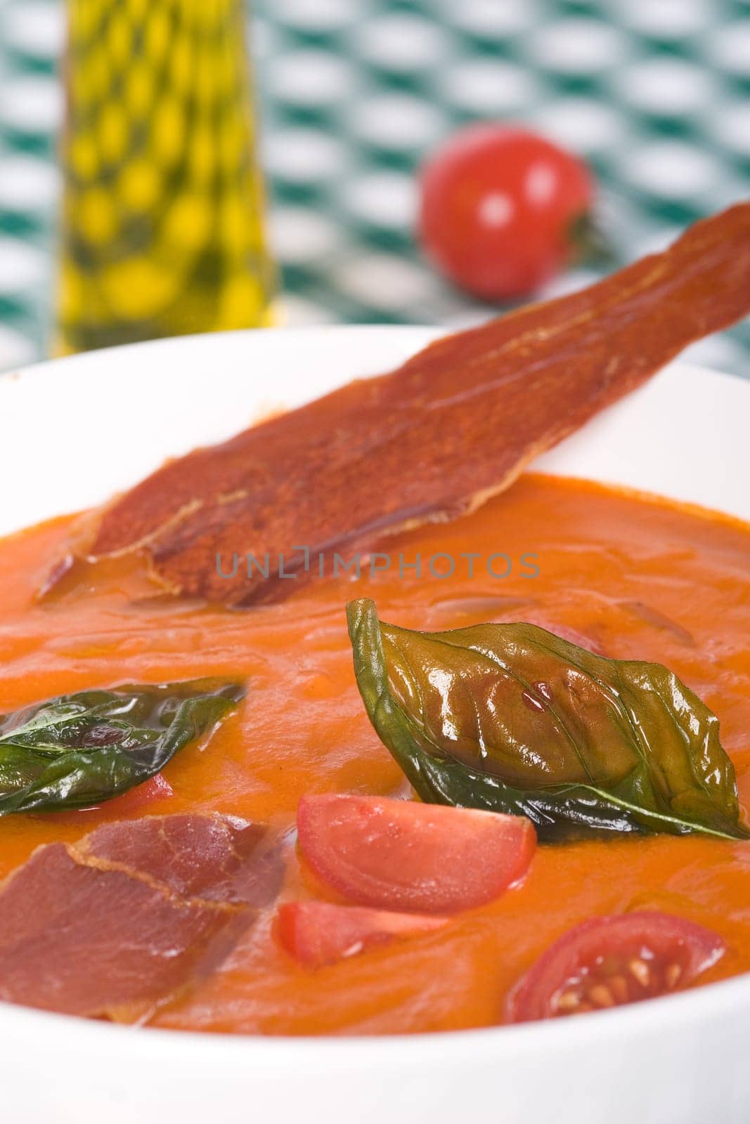 Tomato basil