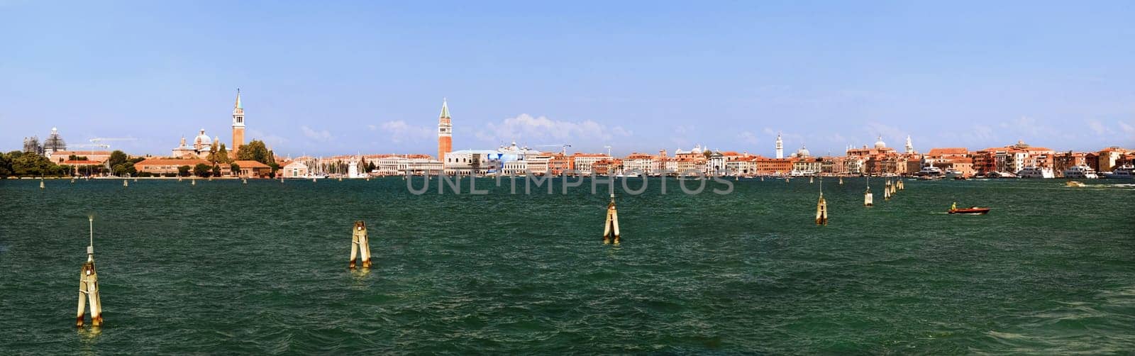 Venice Grand Canal