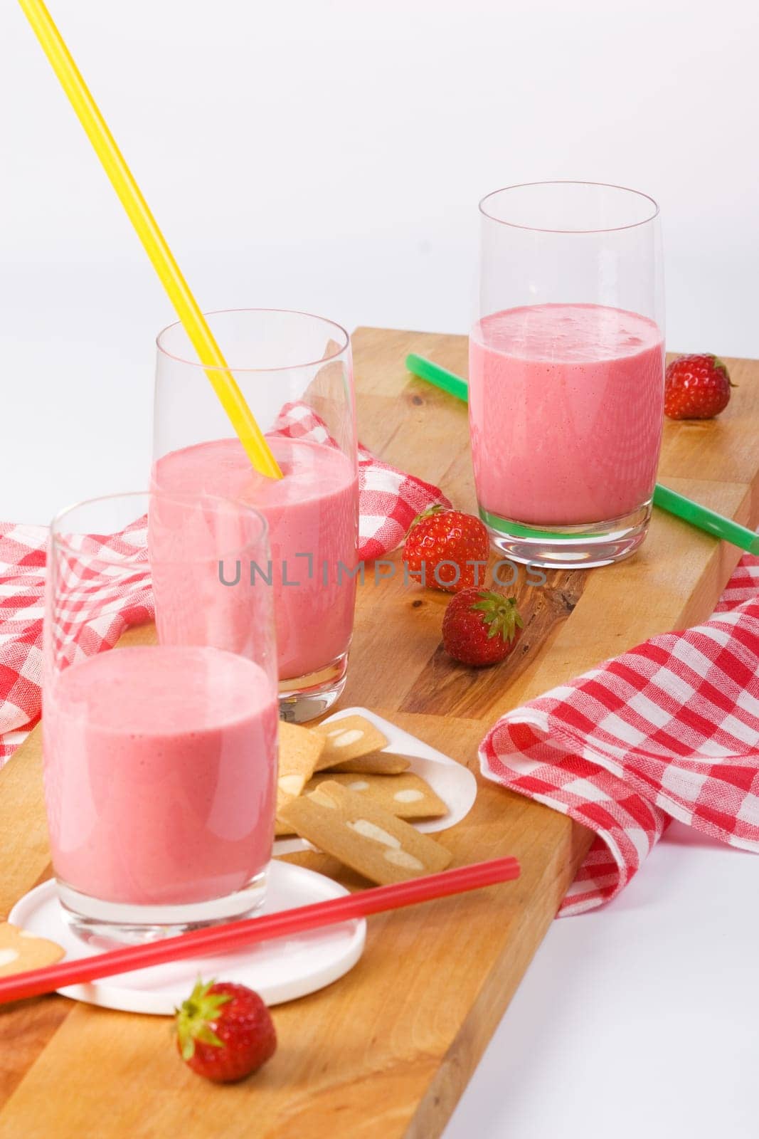 Three shakes