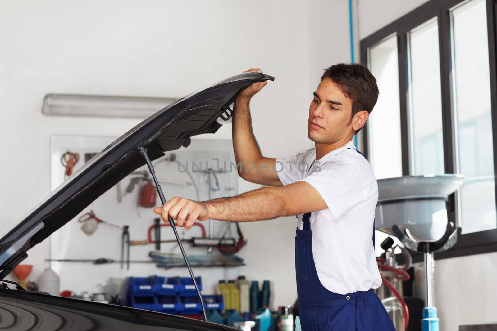 mechanic
