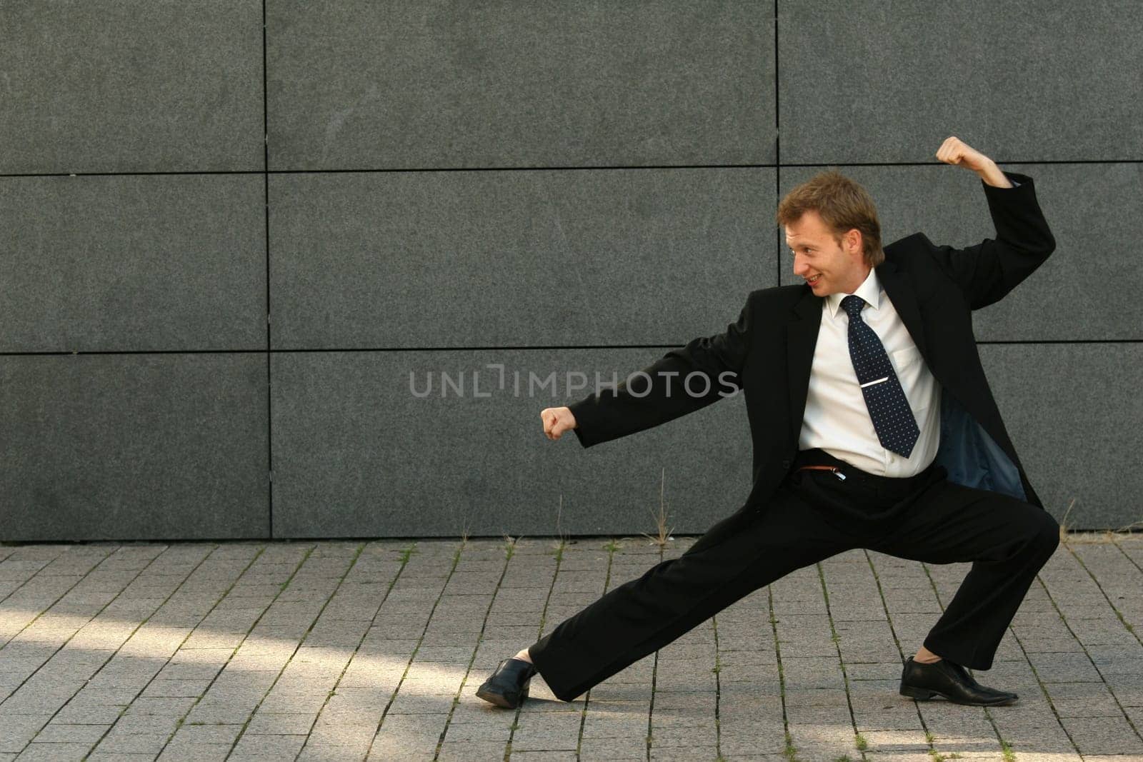 fighting manager