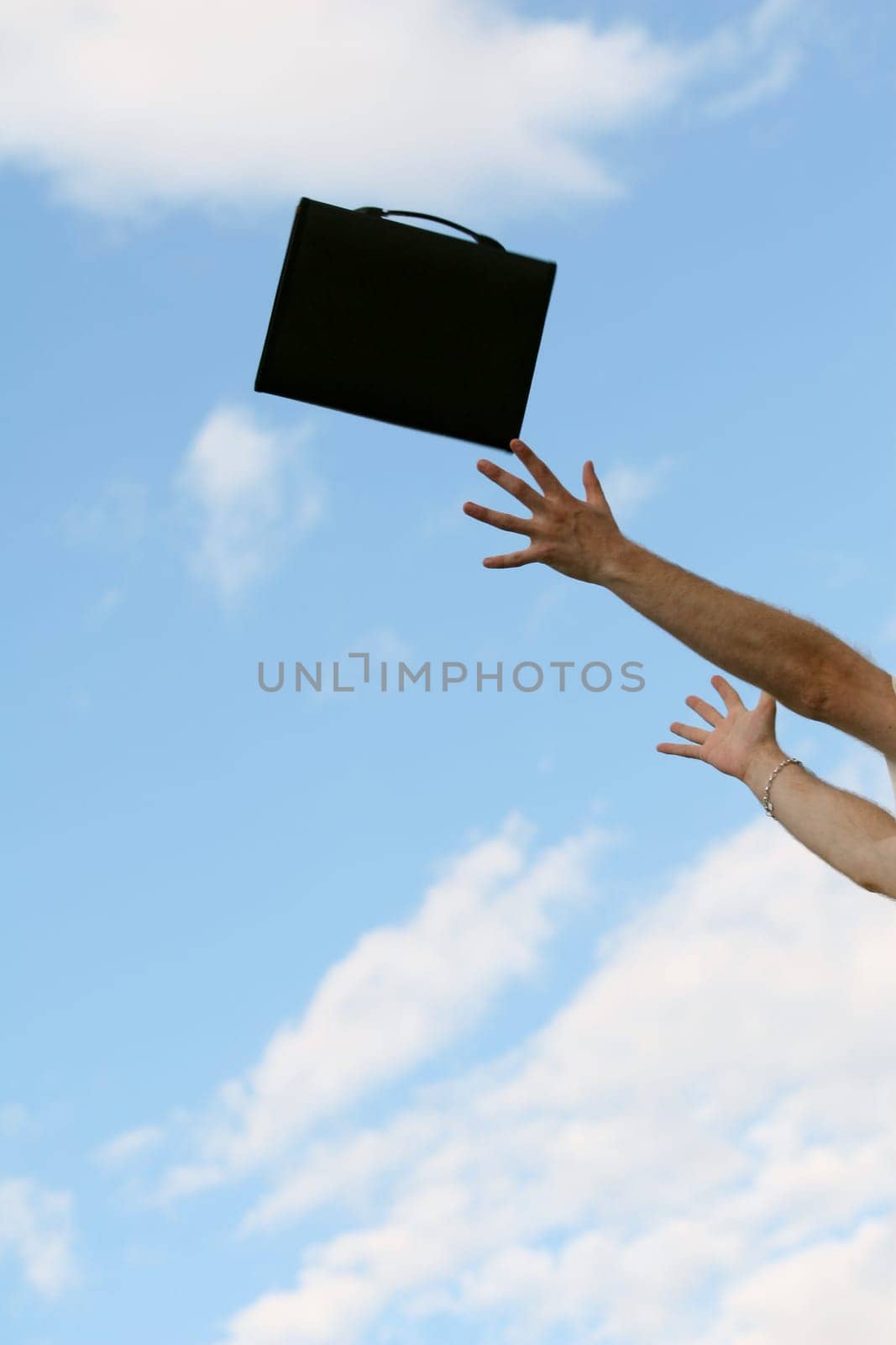 flying documents