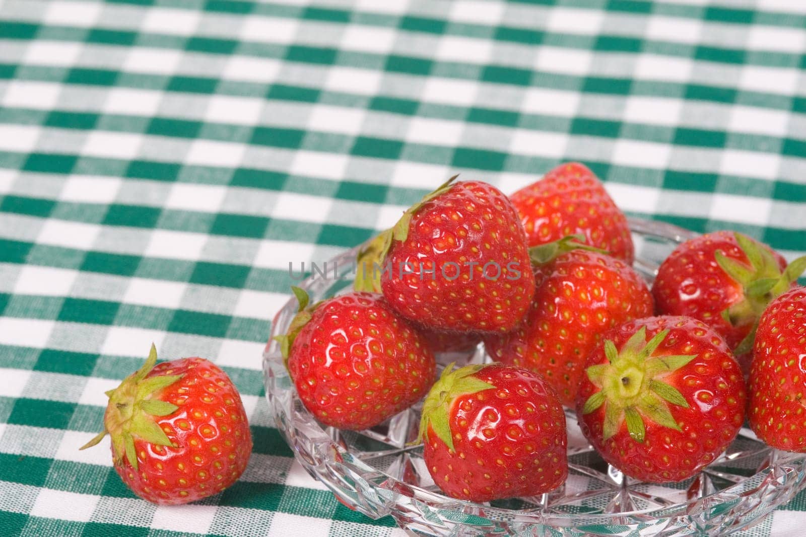 Strawberry Bowl