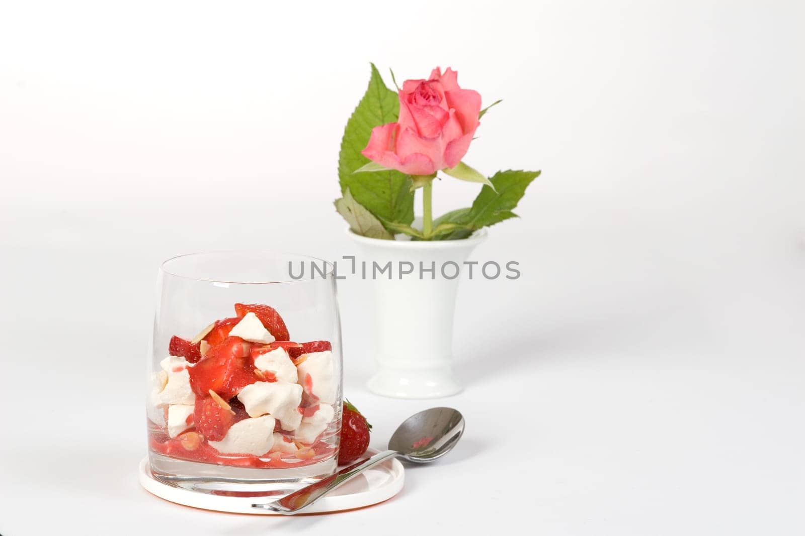 Strawberry Rose