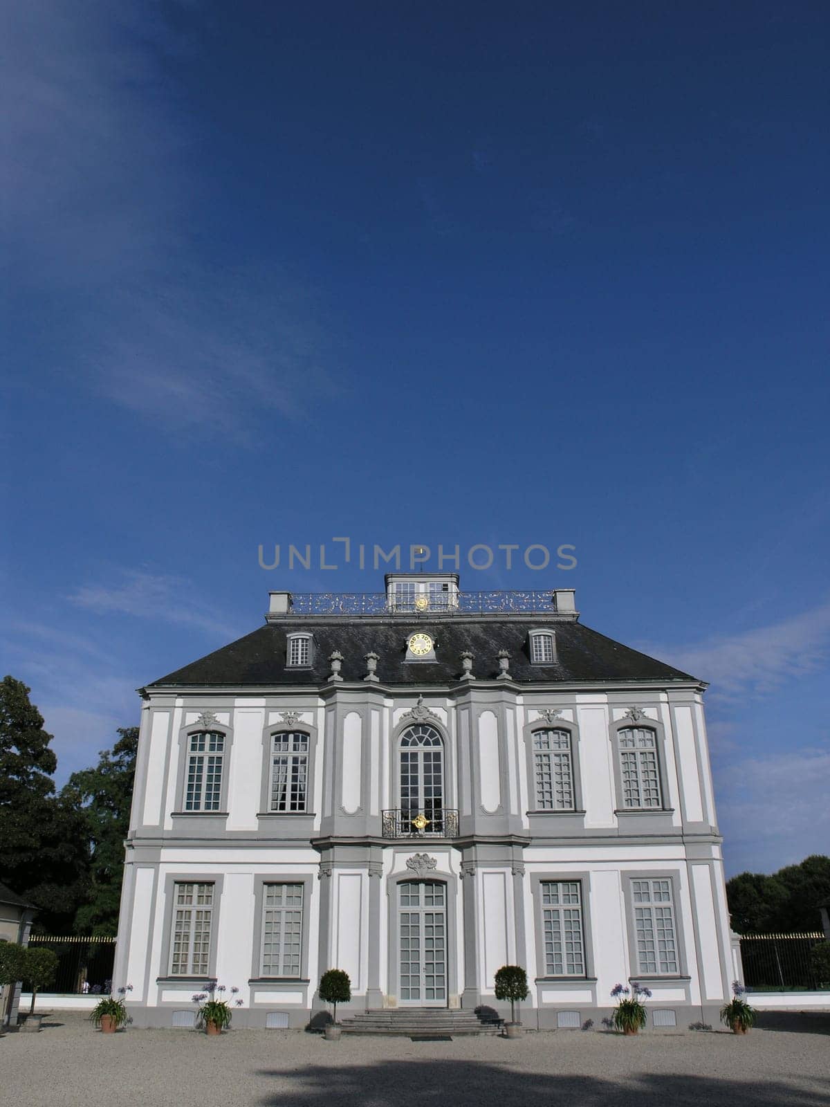Falkenlust Castle