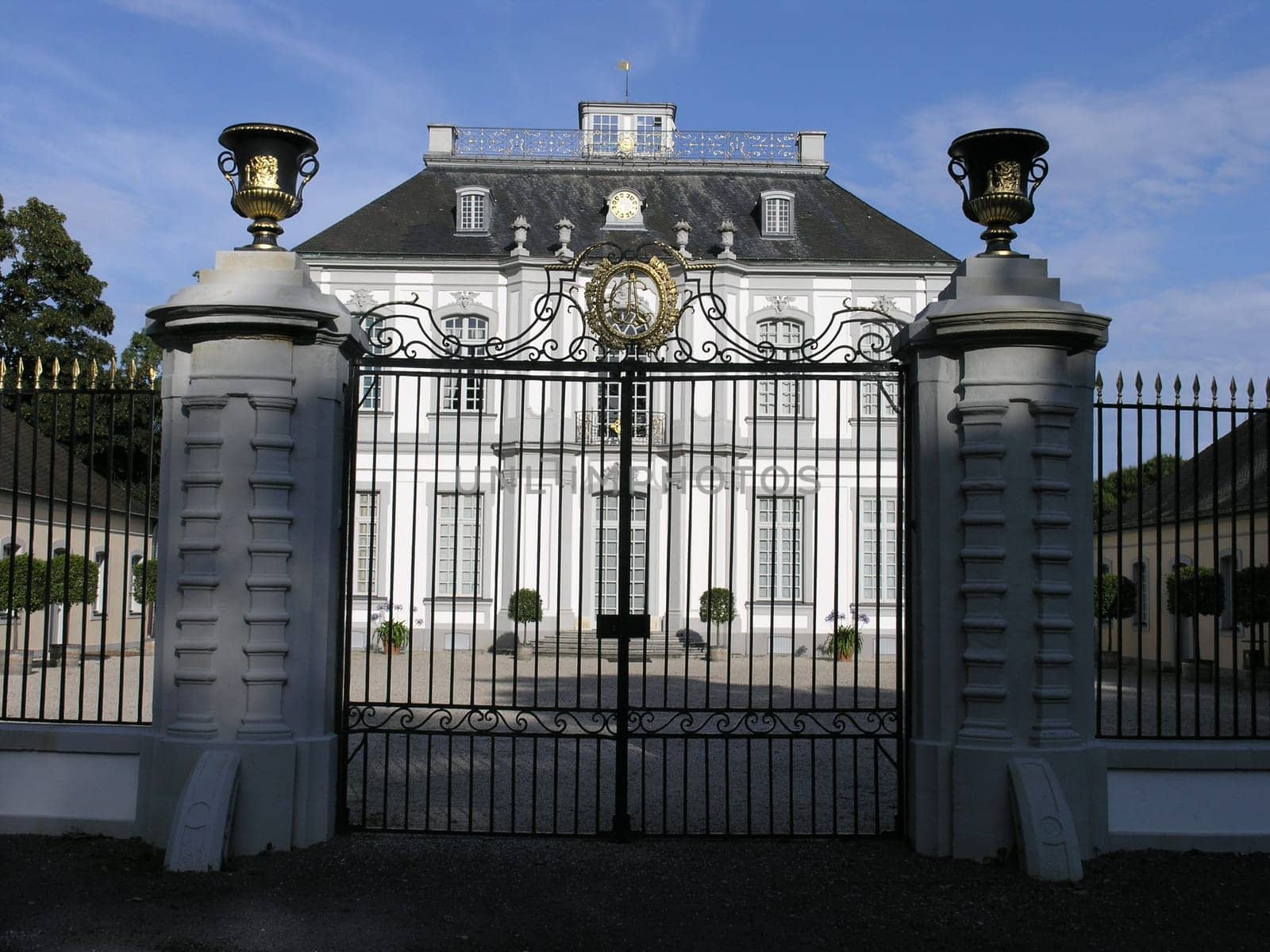 Falkenlust Castle