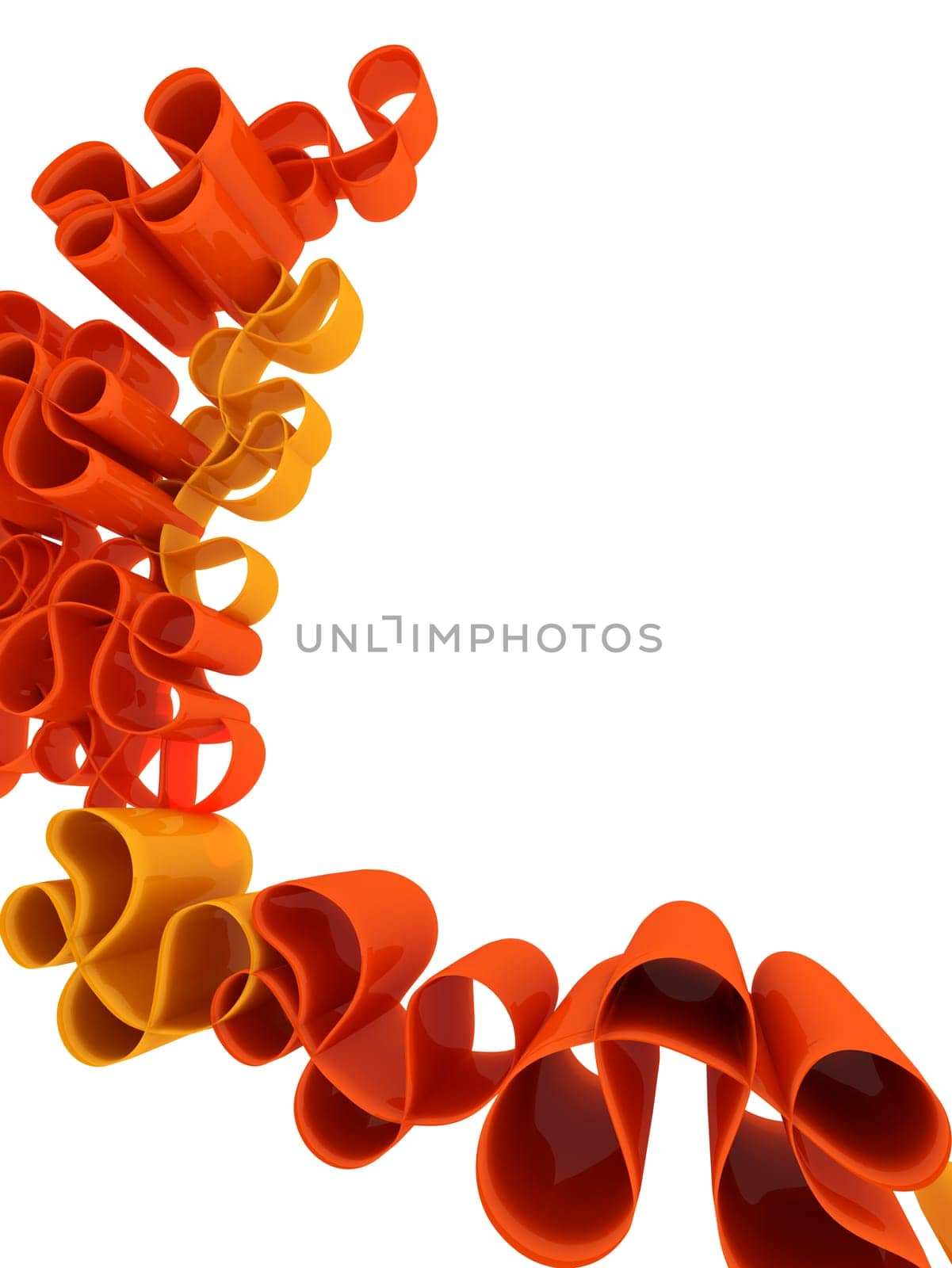 abstract 3d background
