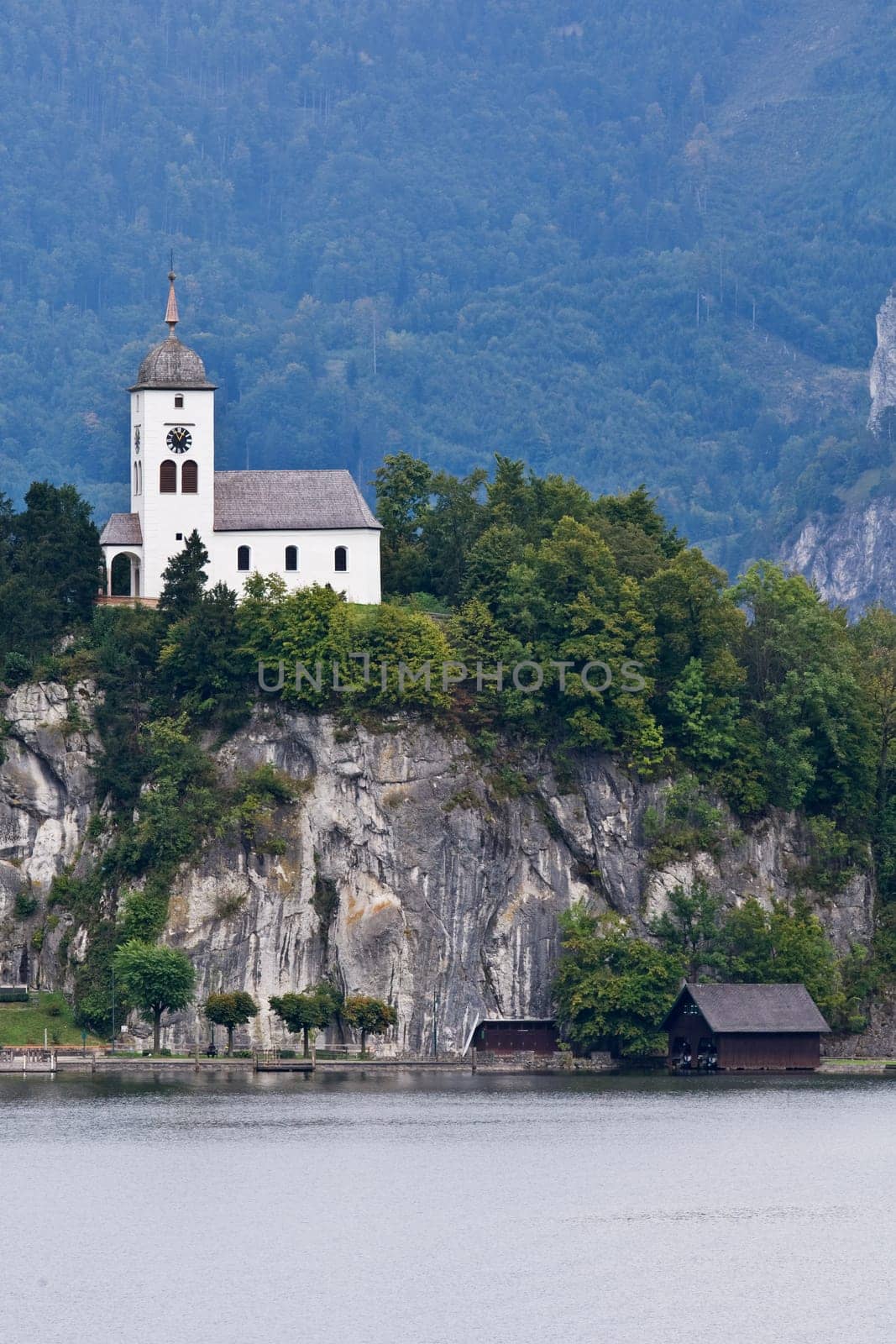Johannesberg Chapel, Austria