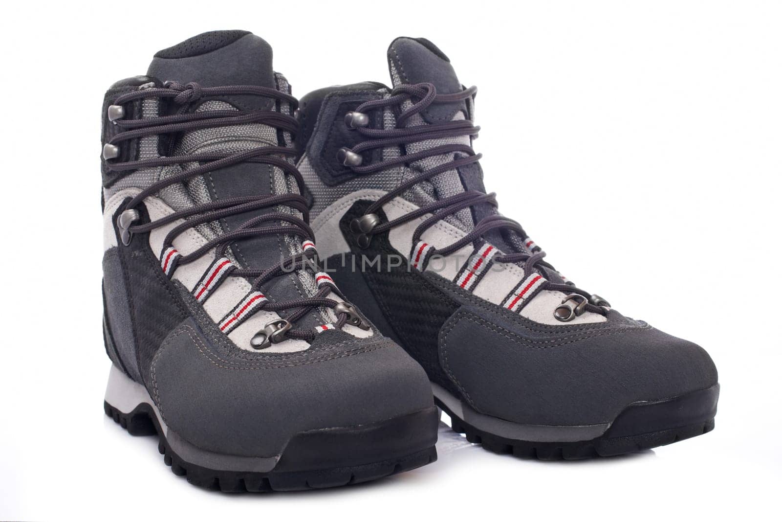 Hiking boots