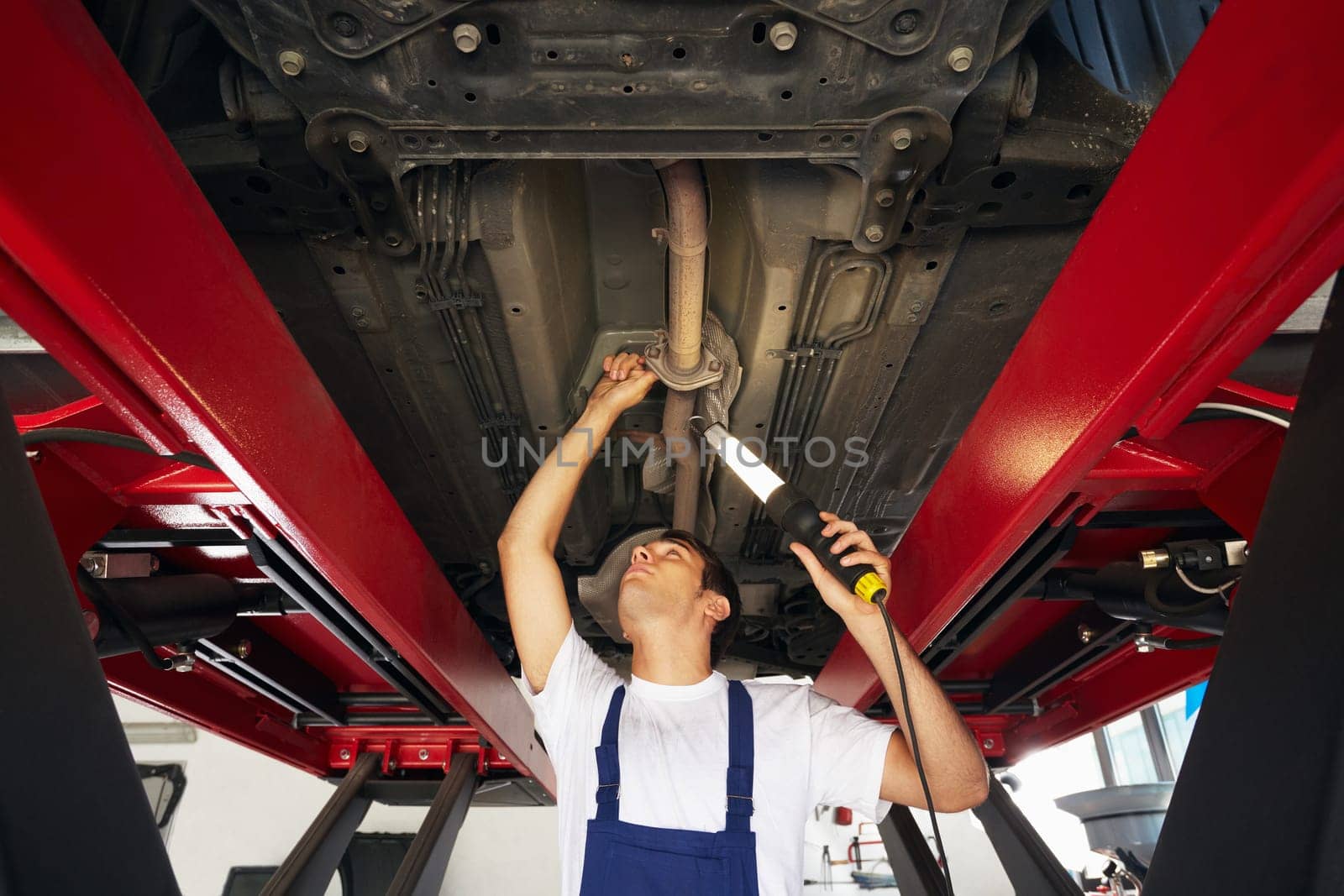 mechanic