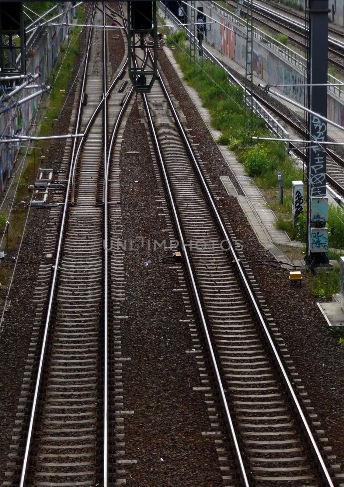 Tracks