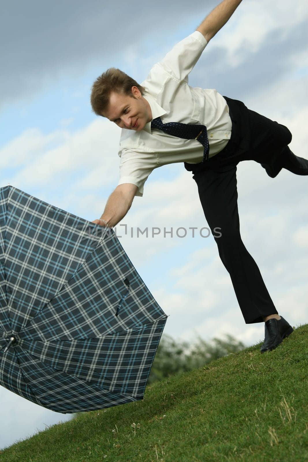 windy weather