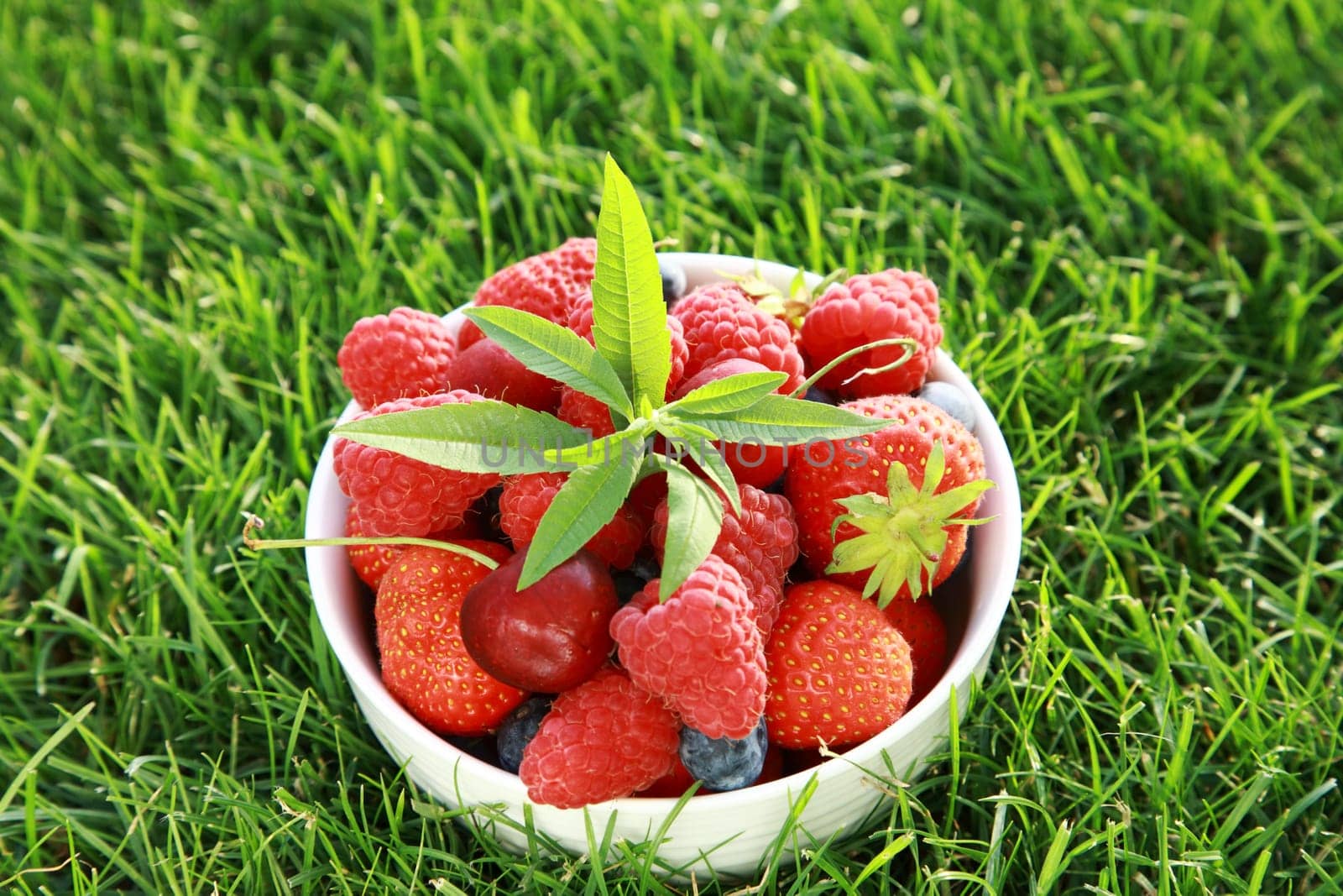 Fresh fruits