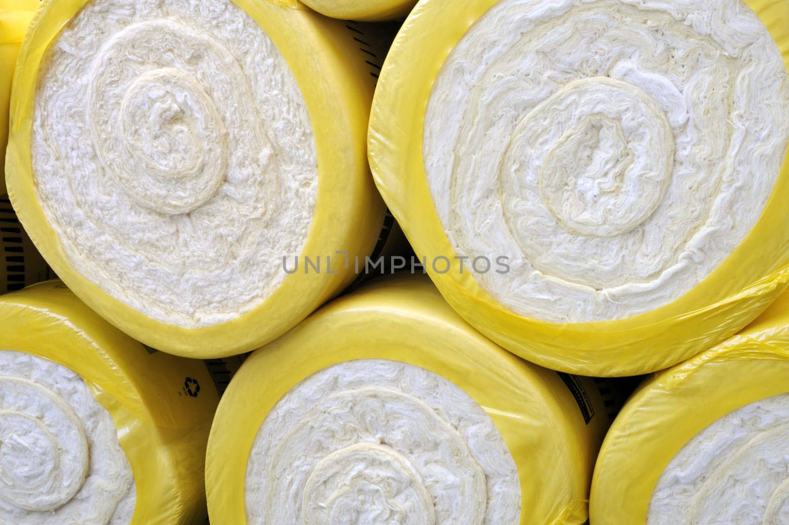 Thermal insulation material