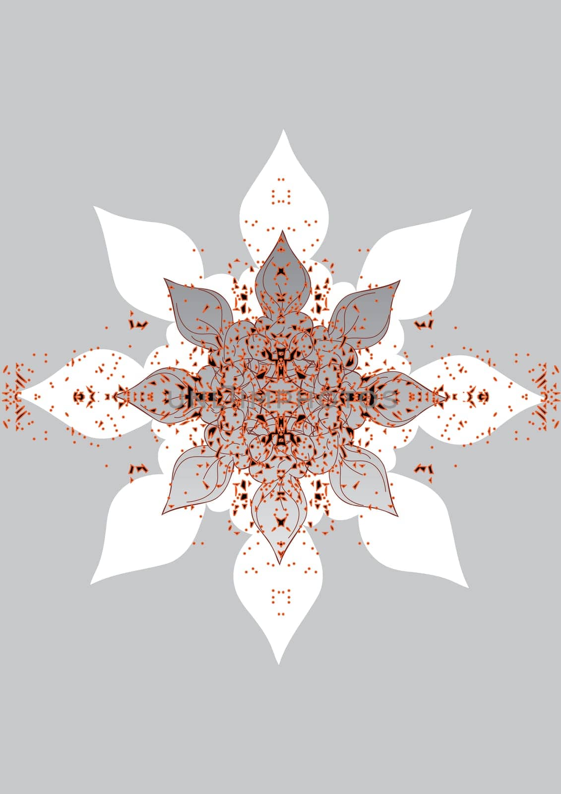 Background - Design Template - Floral