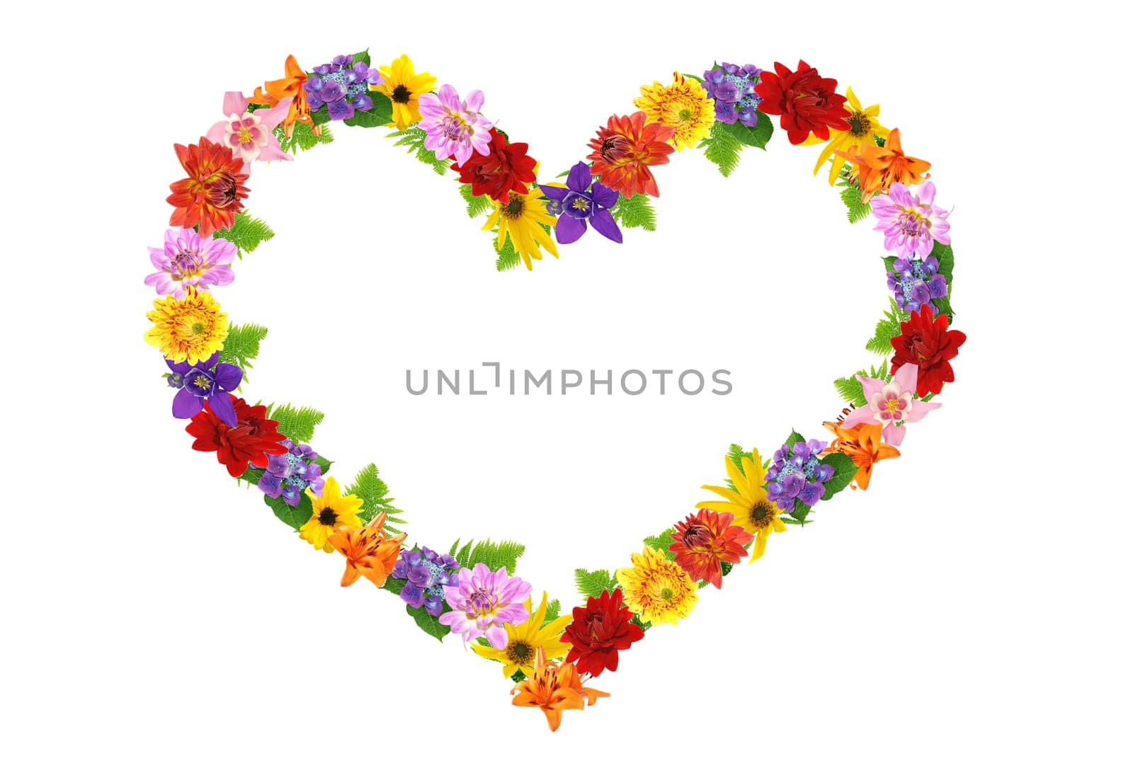 Flower Heart
