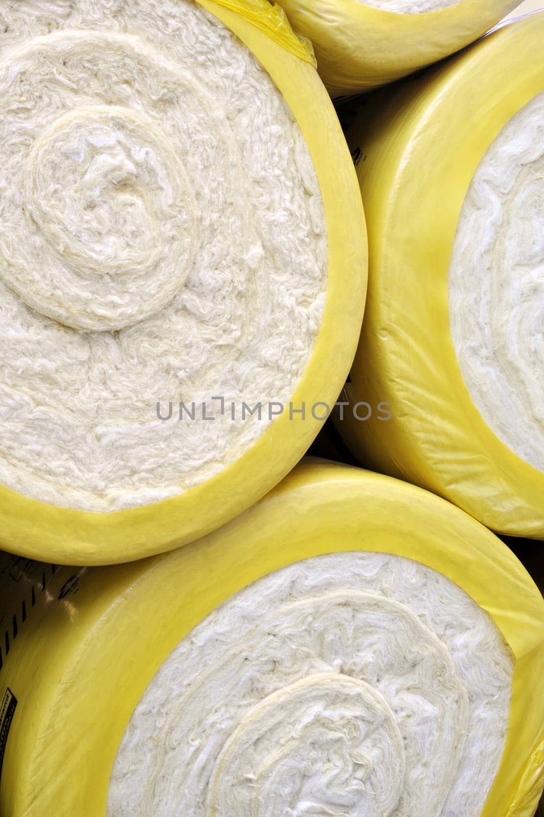 Thermal insulation material