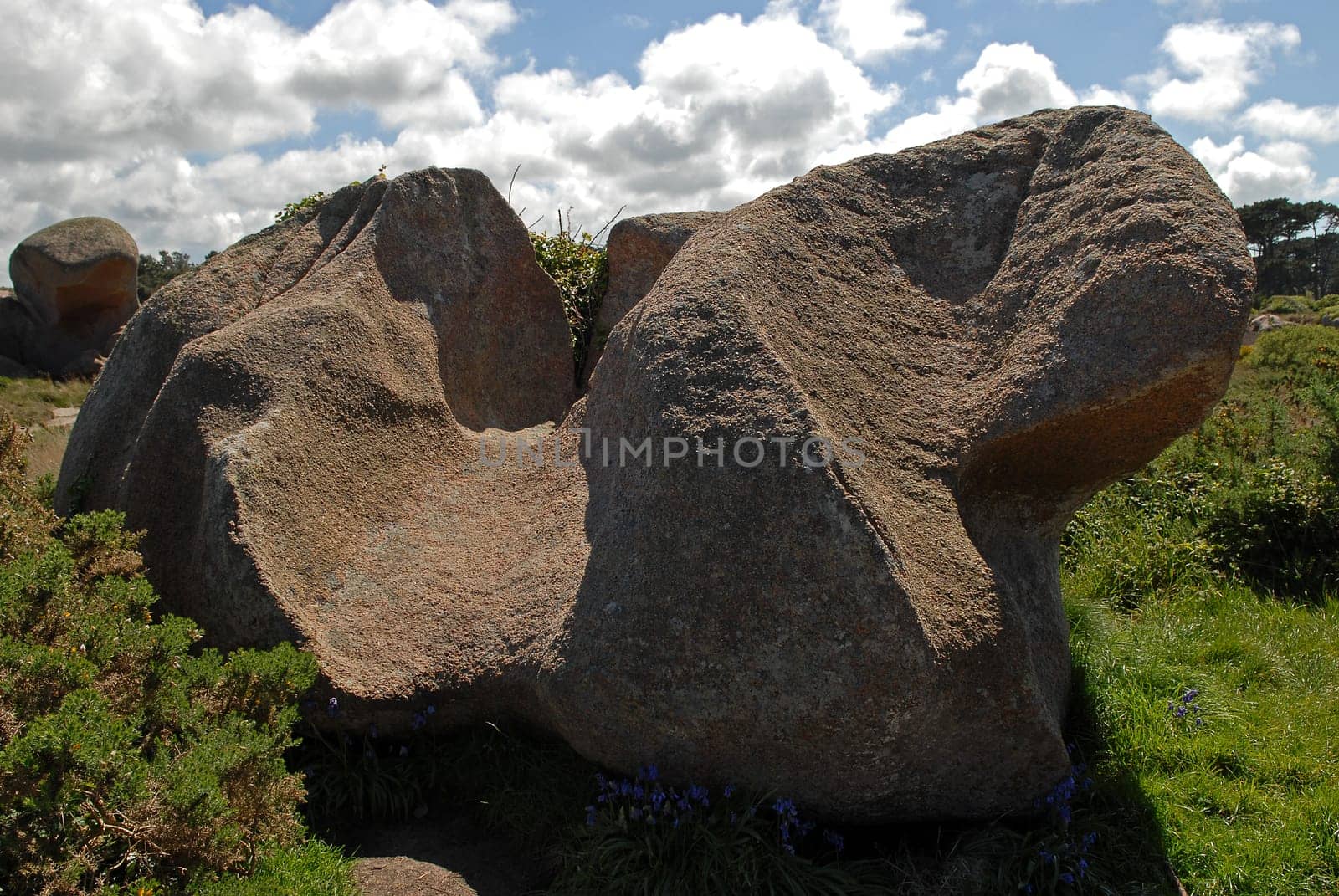 Rock Formations 1