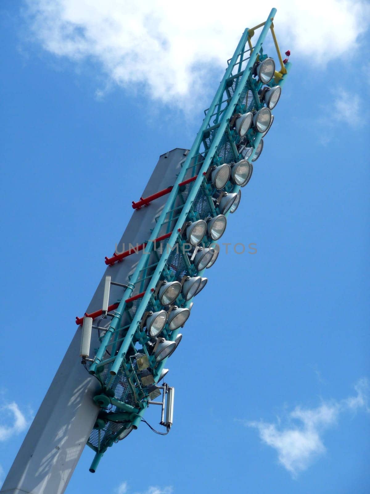 Stadium Floodlights