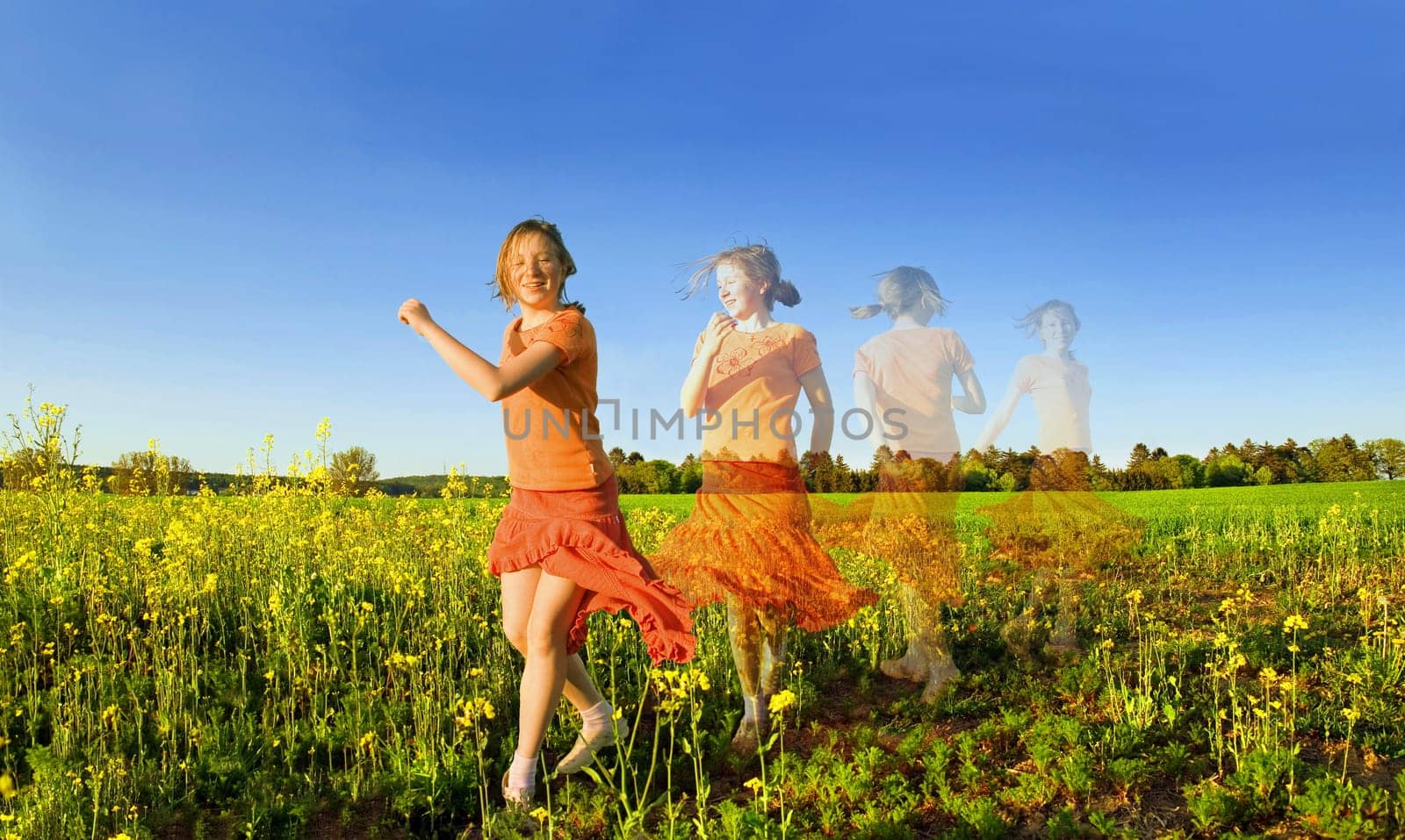Dance of Joy