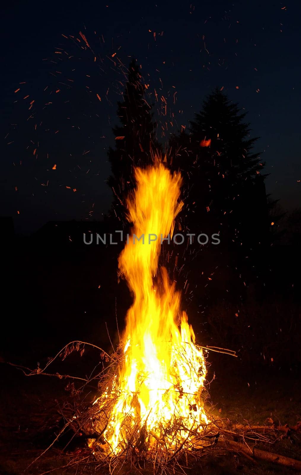 campfire