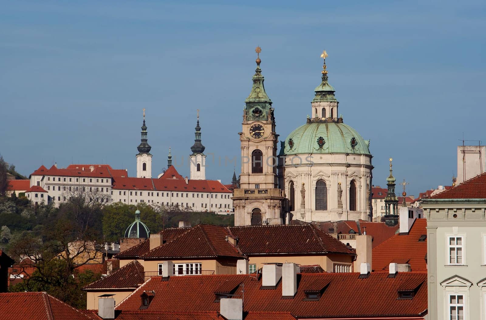 Church of St Nikolas