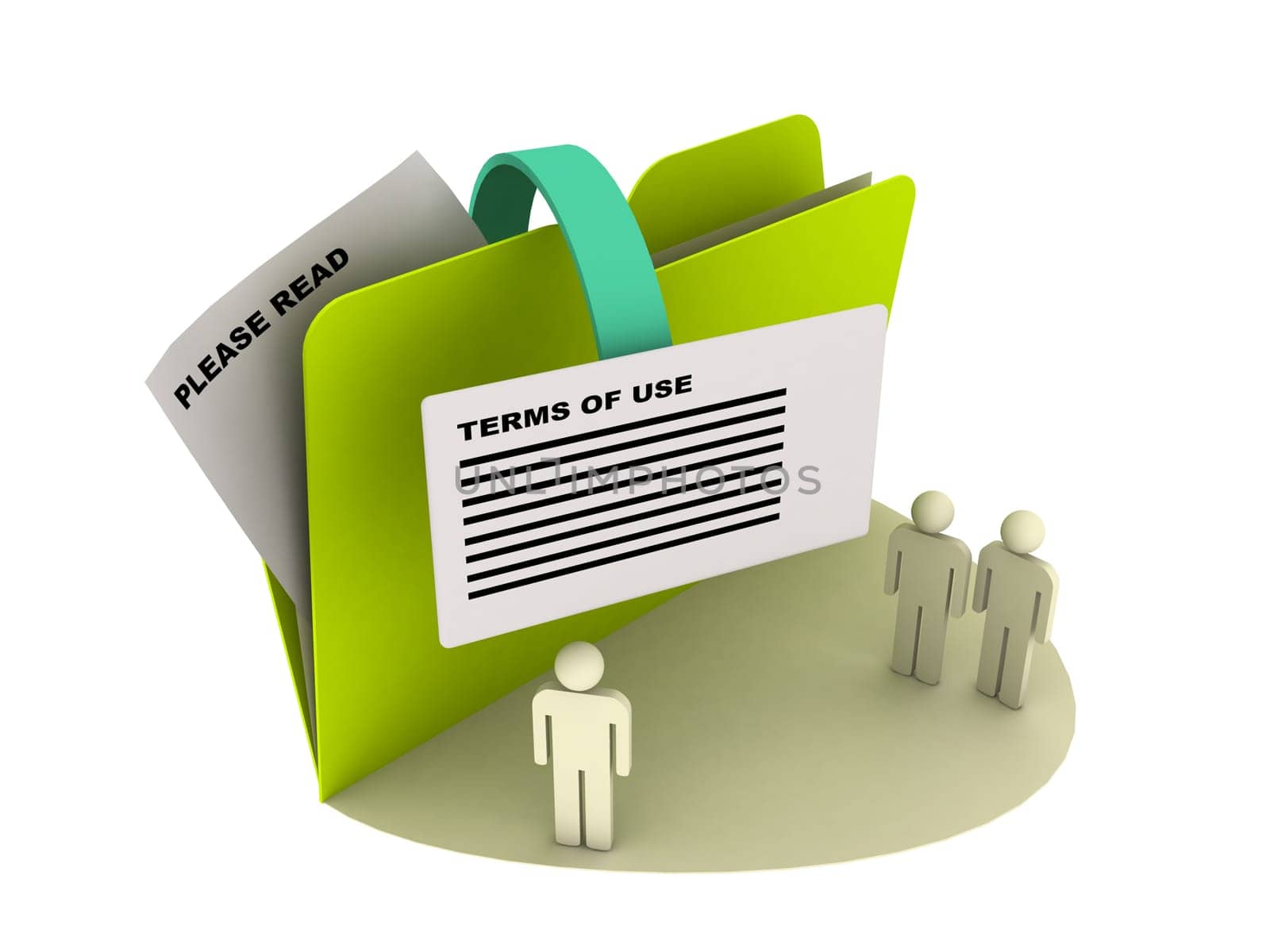 terms of use icon