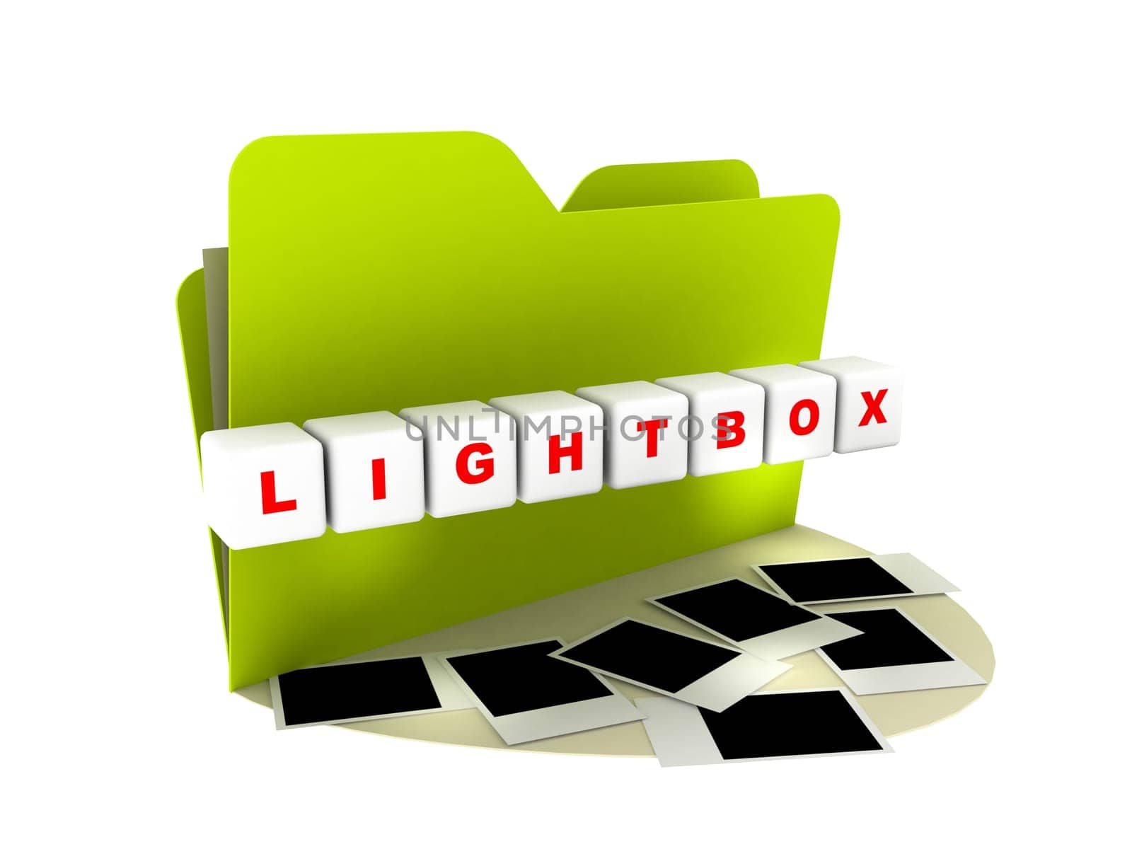 lightbox icon
