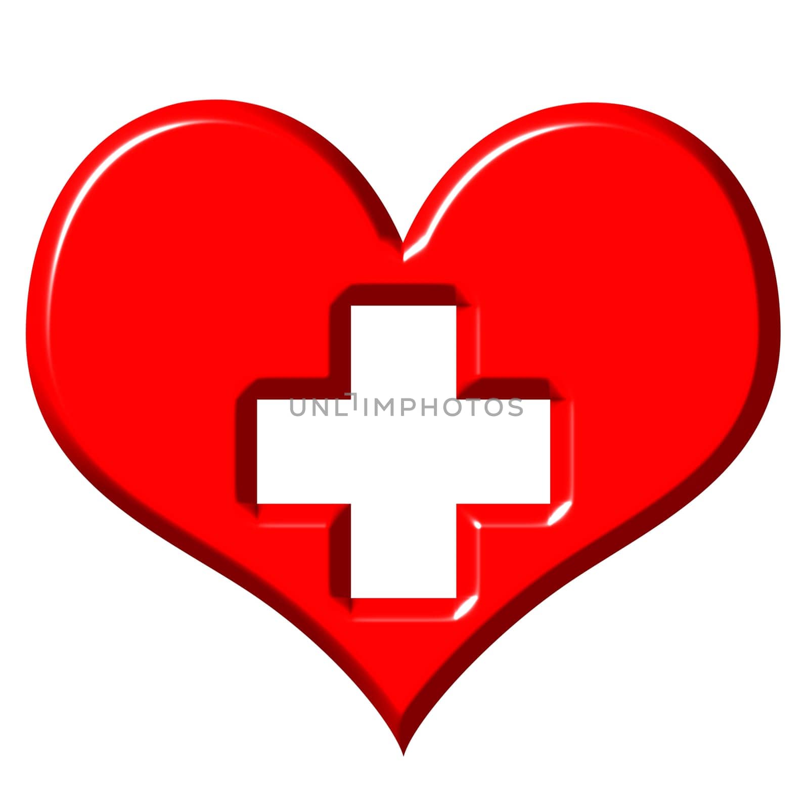 3D Heart Health