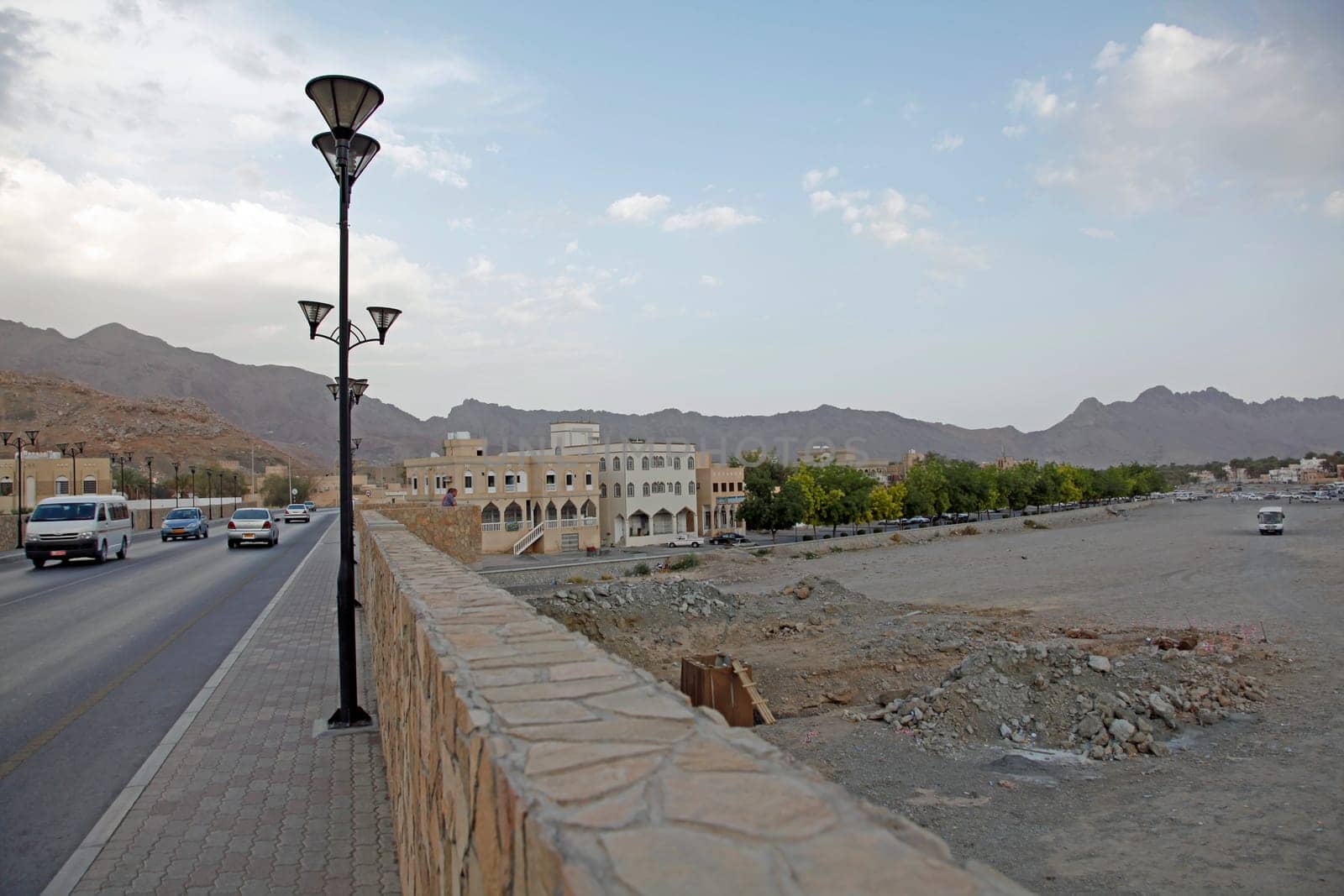 City of Nizwa