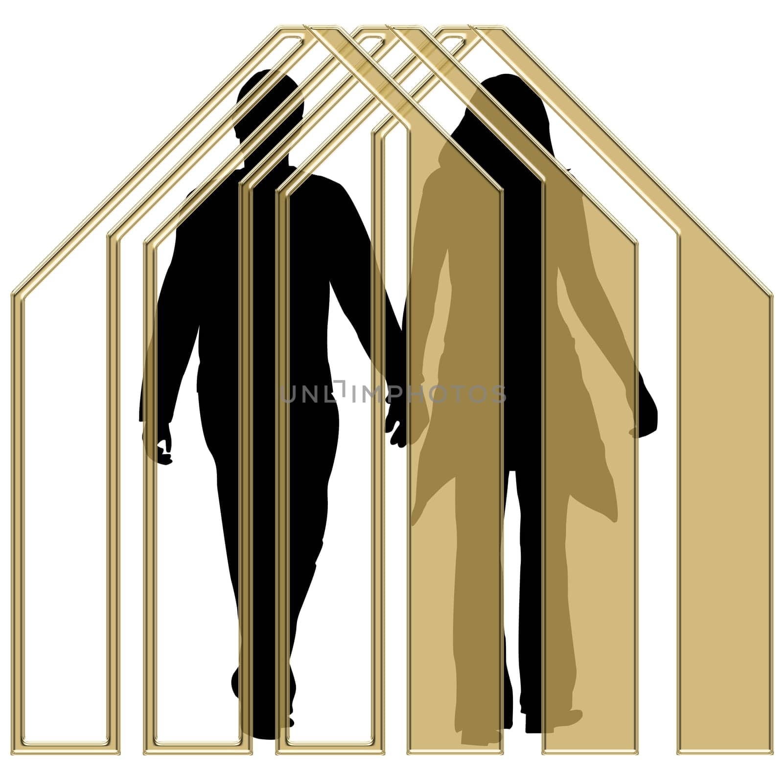 Design Element - House - Home