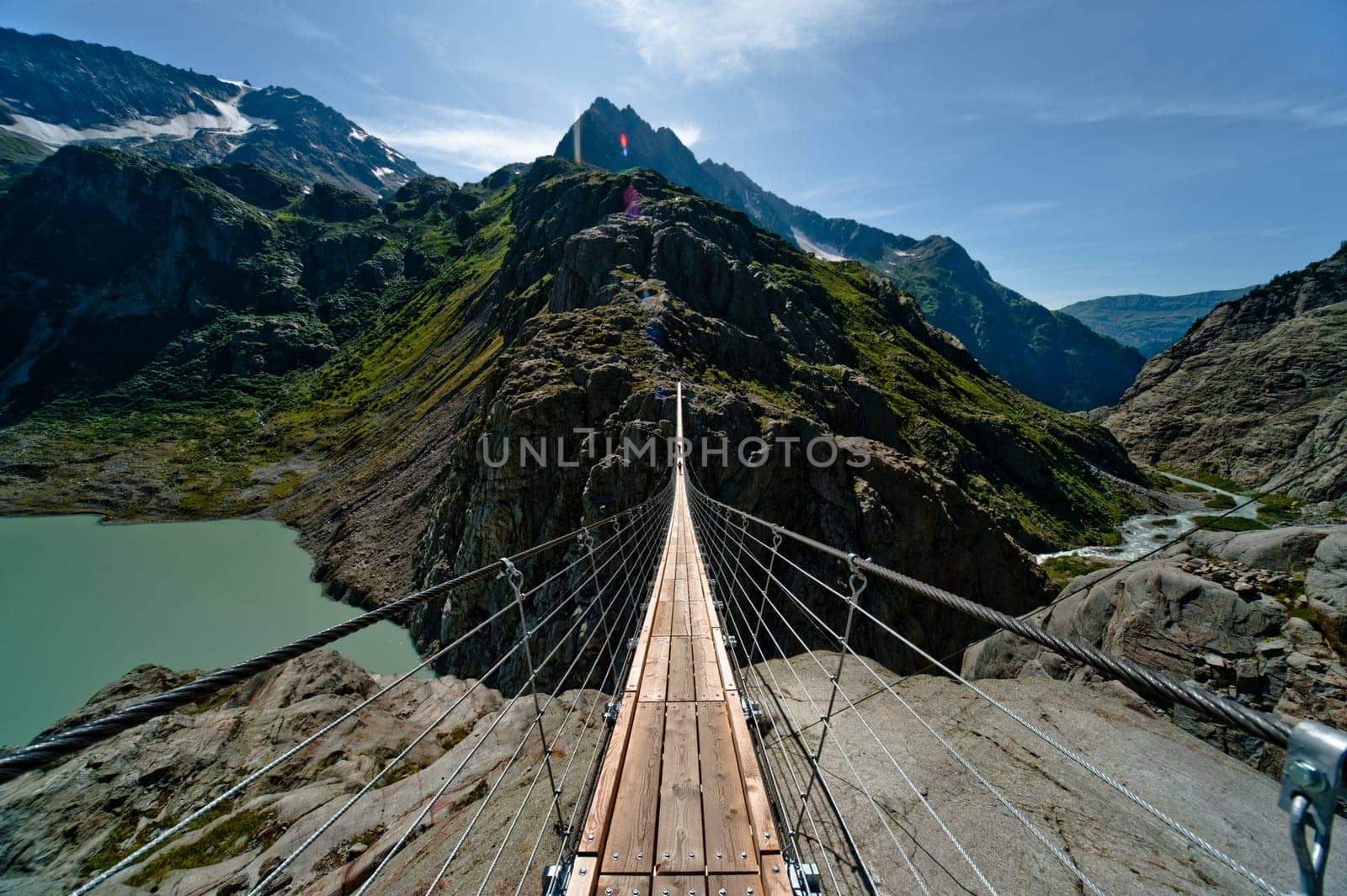 Trift Bridge