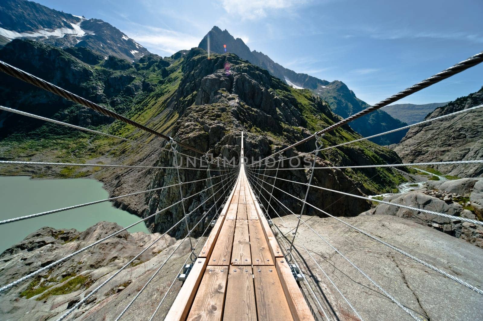 Trift Bridge