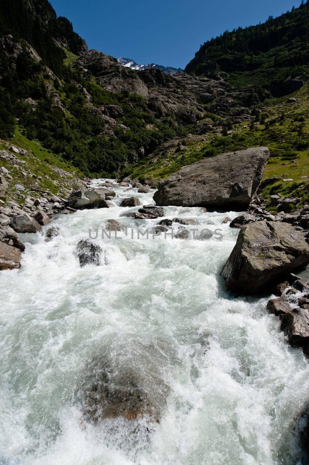 The River