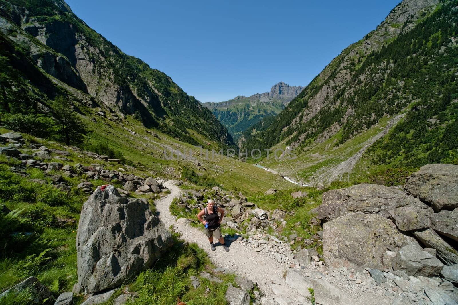 Trift Valley