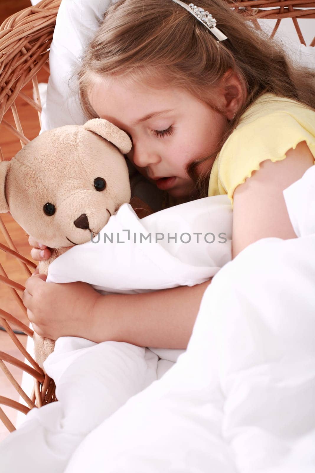 Sleeping child