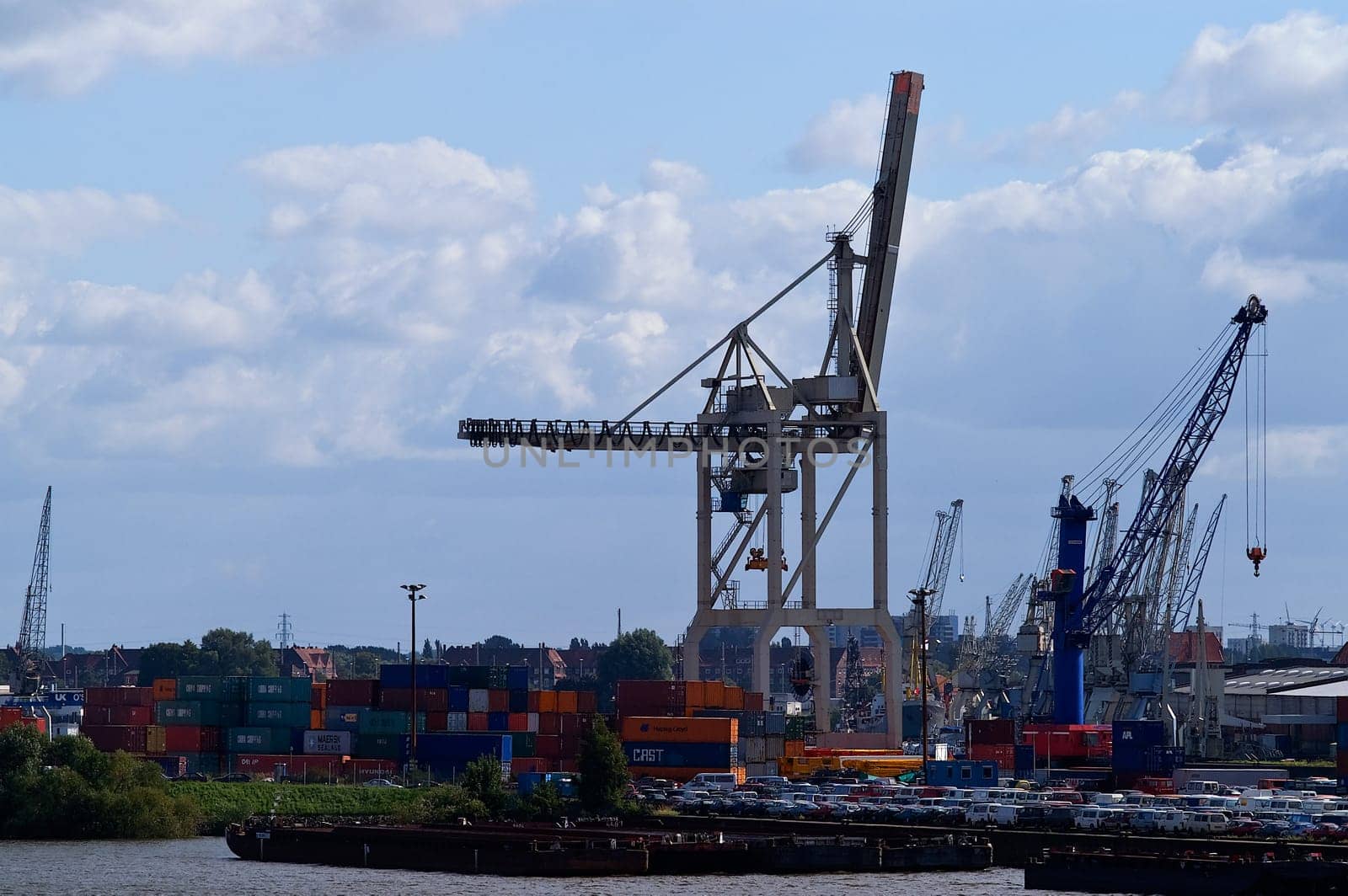 Port of Hamburg