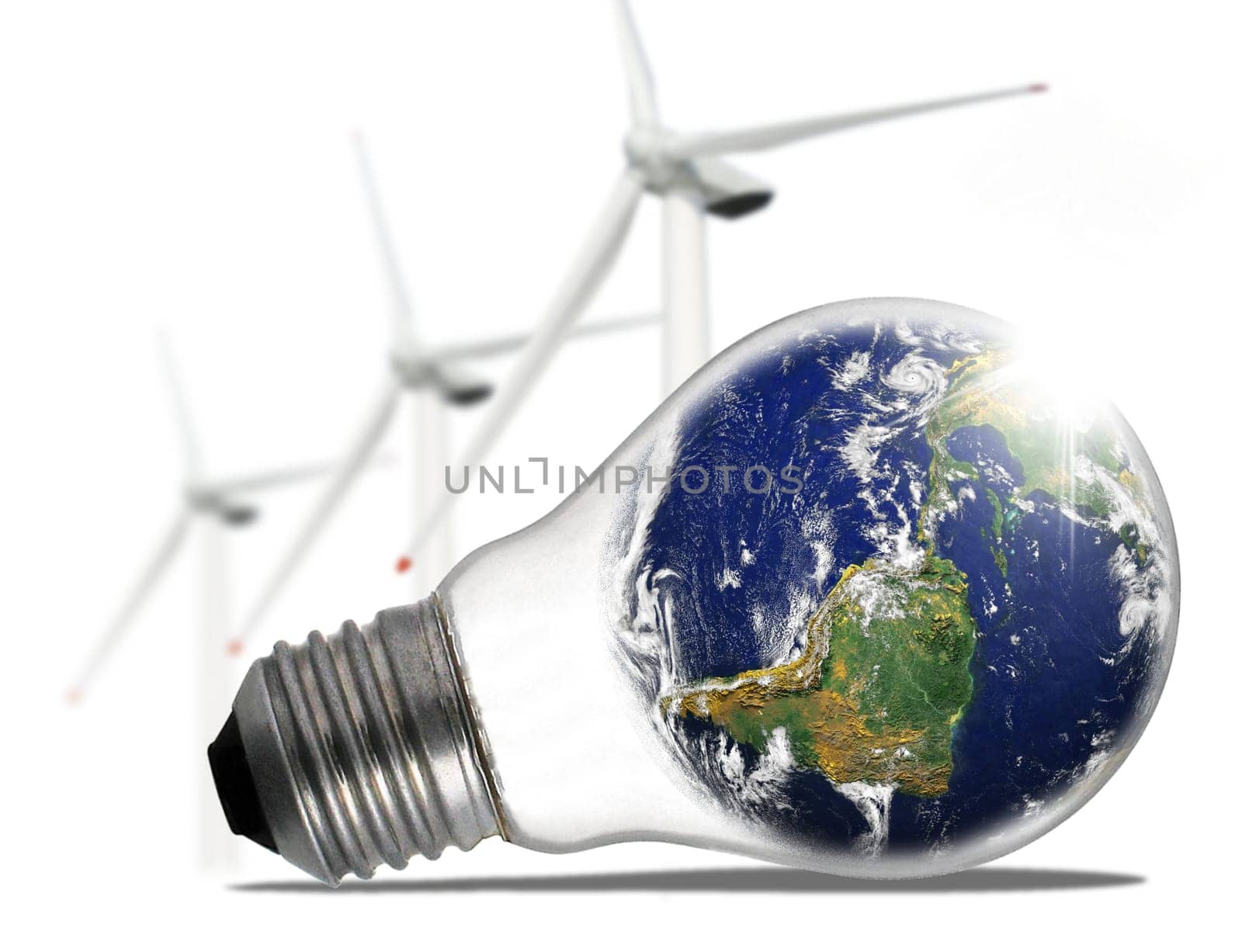 Eco lamp
