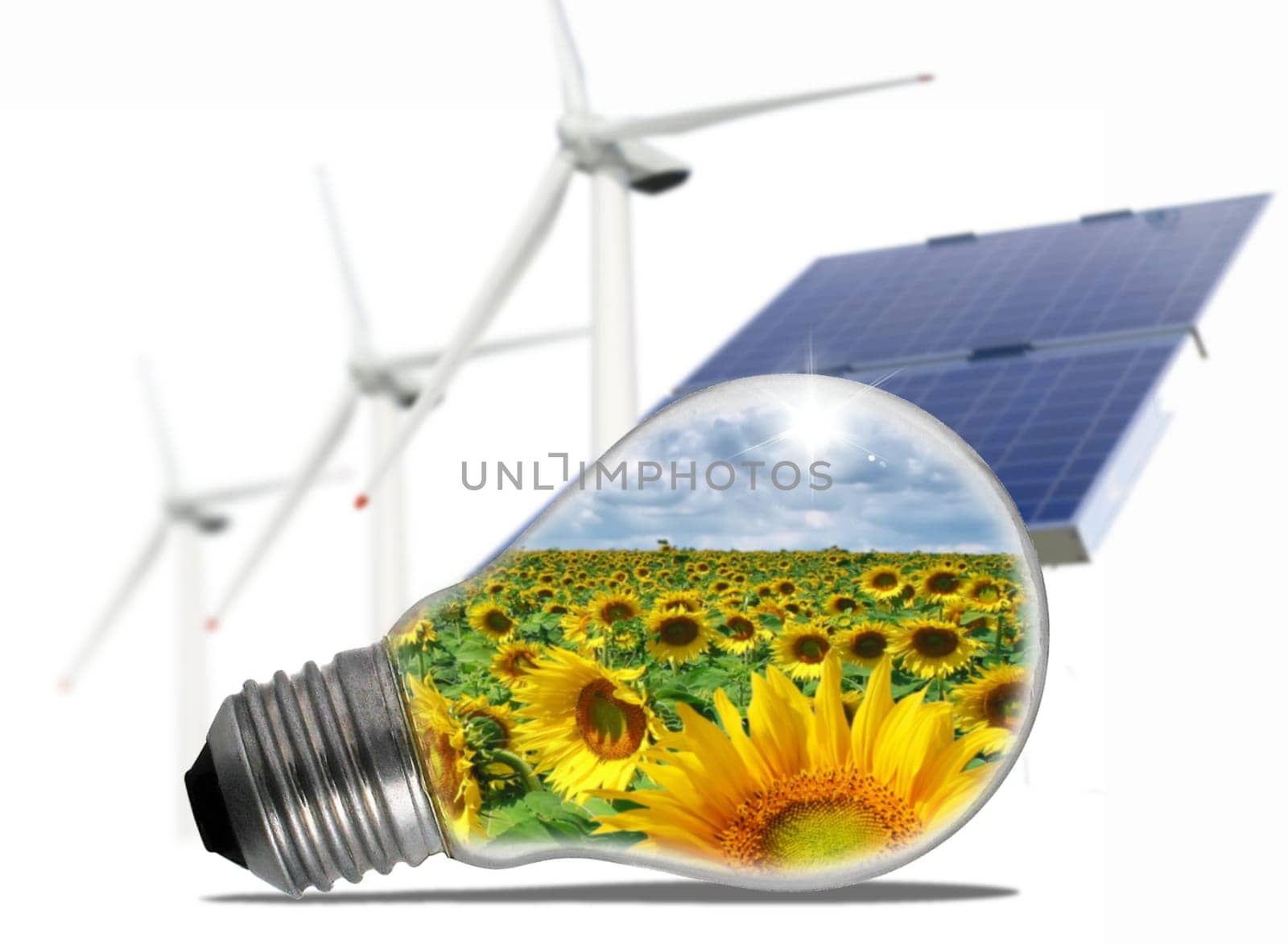 Eco lamp