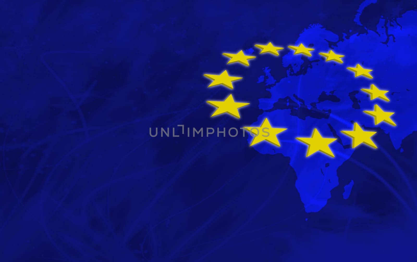 Europe map