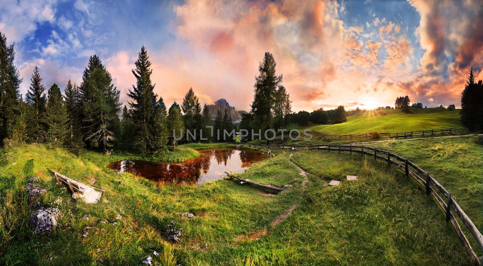 Idyllic