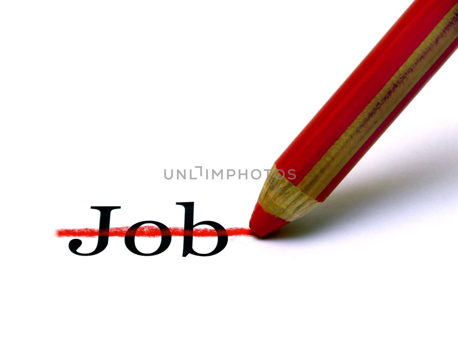 Job cuts