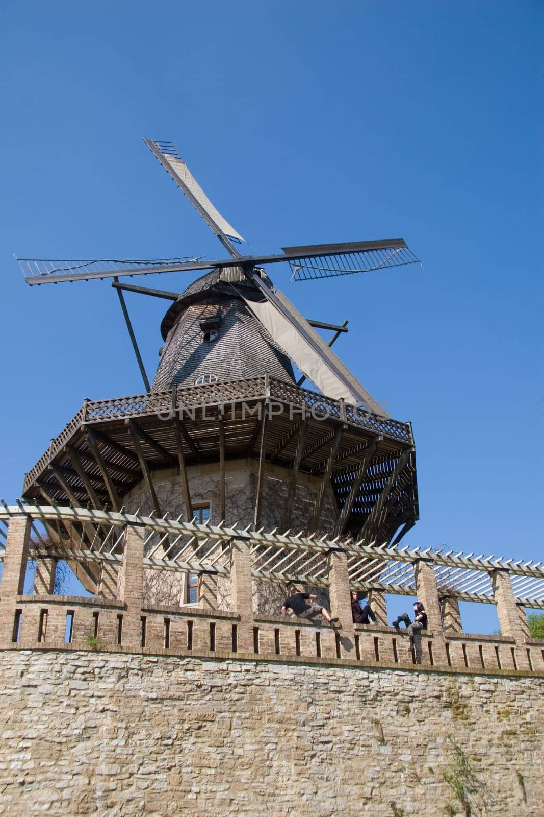 Mill of Potsdam
