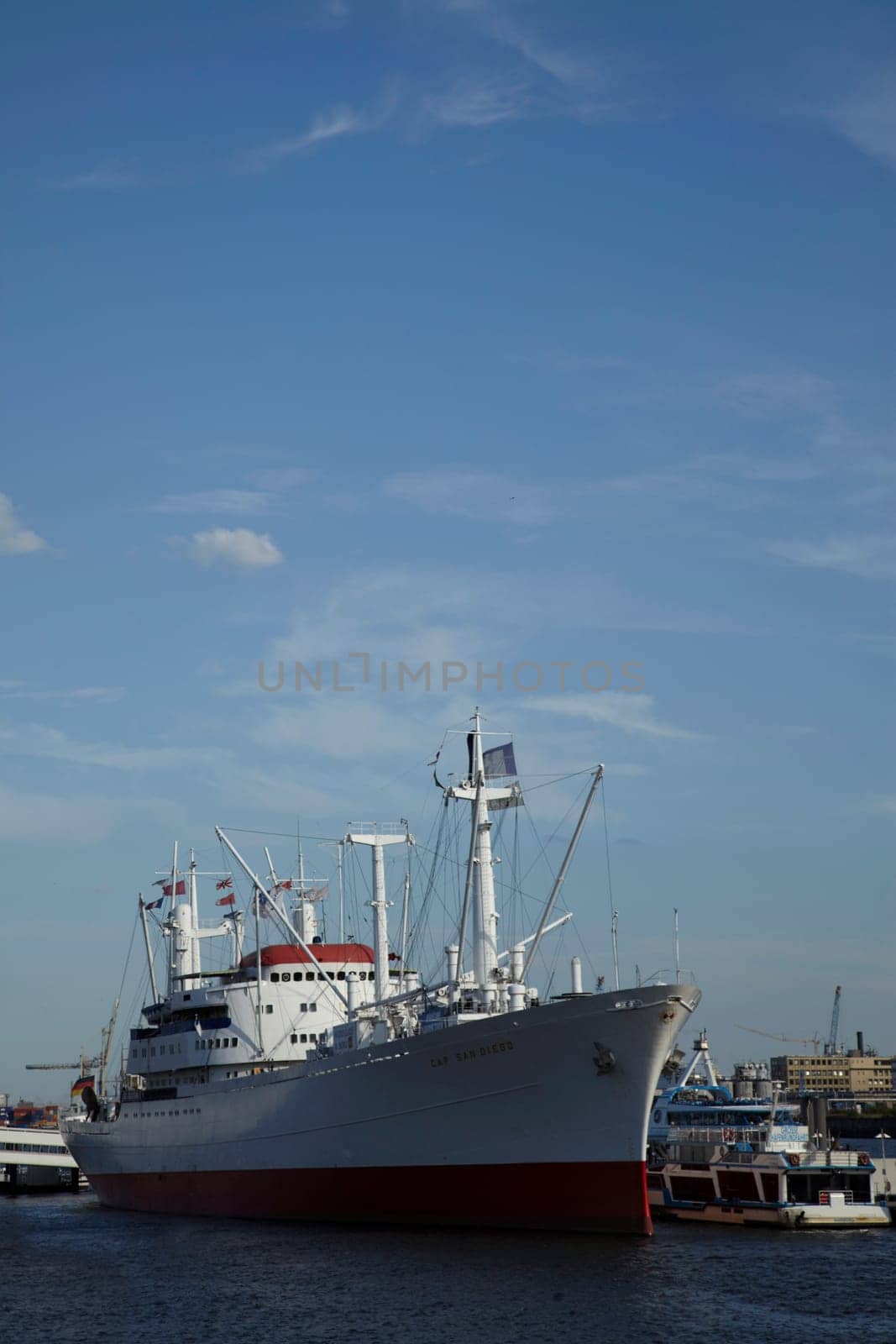 Cap San Diego,Hamburg