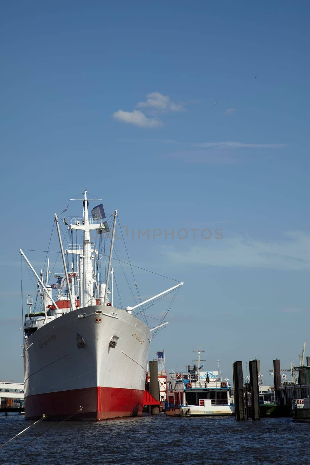 Cap San Diego,Hamburg