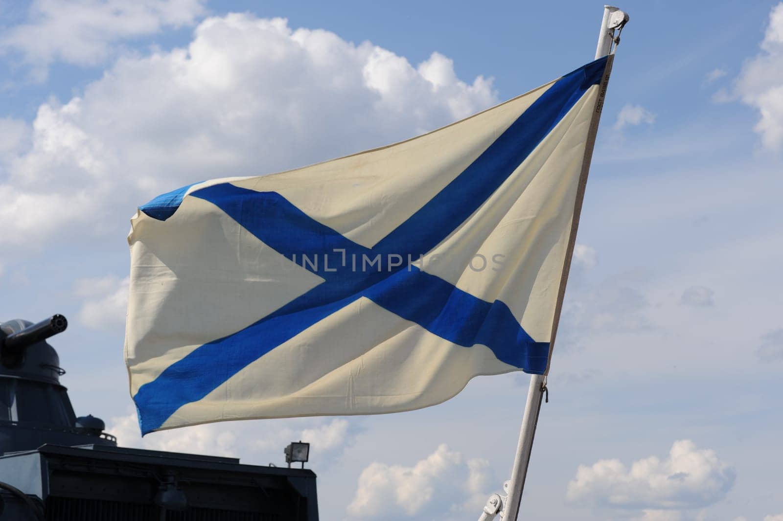 Russian Navy flag