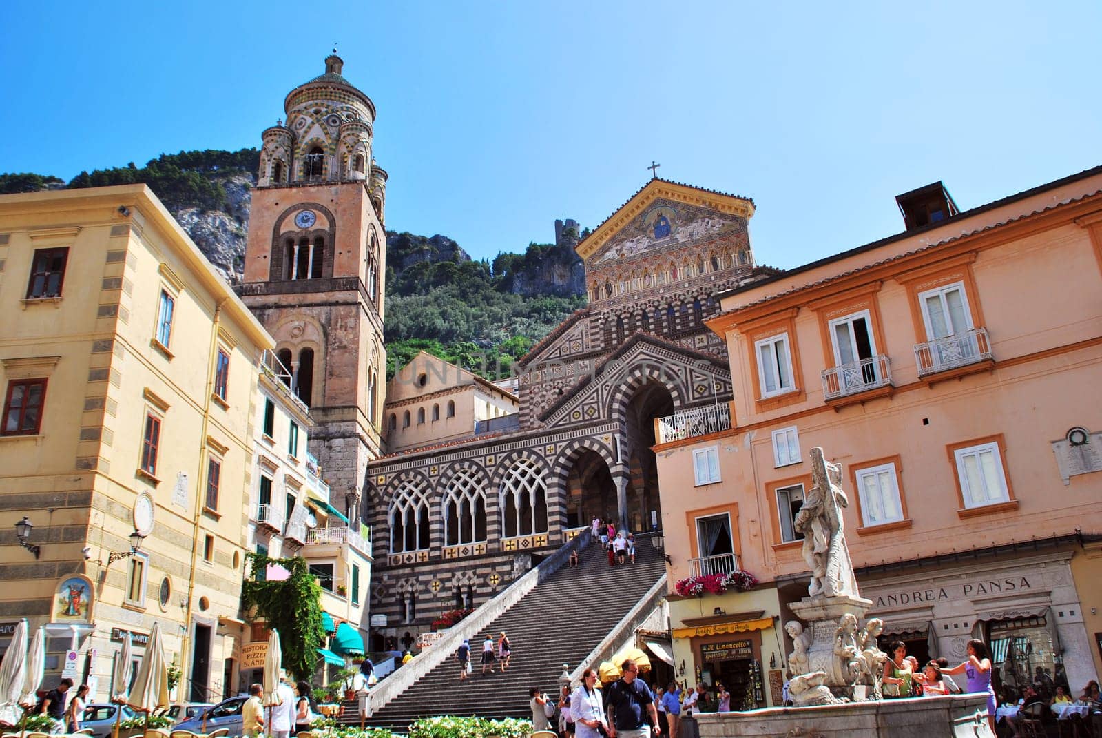 Amalfi 358